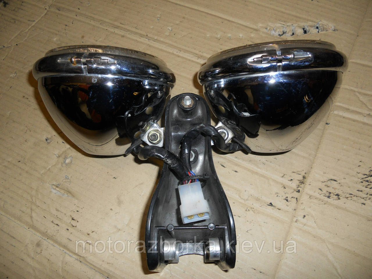 Фара Honda CBR 600 F2