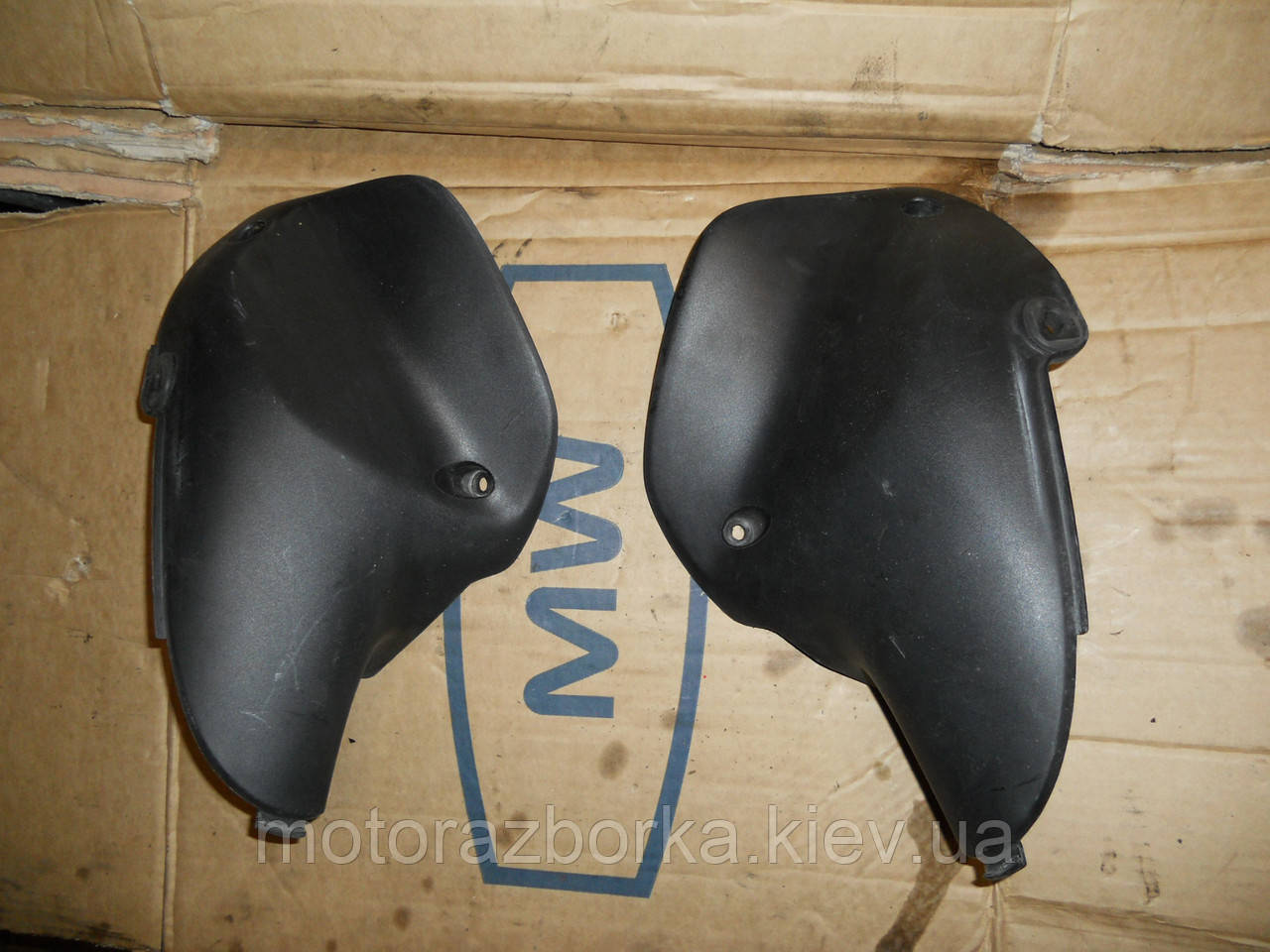 Пластик Honda CBR F4