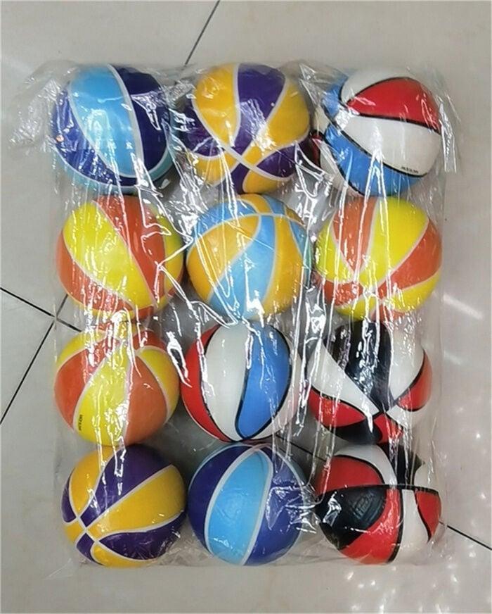 М&#039;яч фомовий C 60329 "Баскетбольний м&#039;ячик"