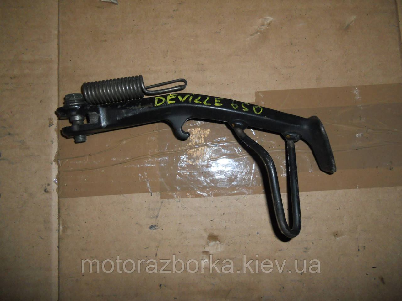 Підніжка бічна Honda Deauville 650