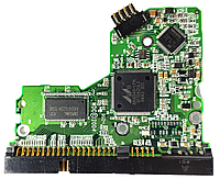 Плата HDD PCB 2060-001292-000 REV A 2061-001292-000 WD WD400BB WD600BB WD800BB