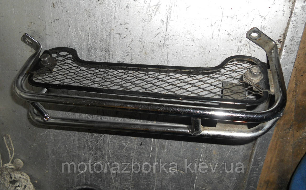 Захист оливорадіатора Suzuki DR 600 Djebel, фото 1