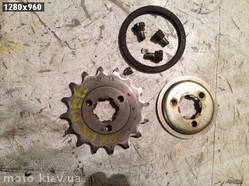 Зірки Suzuki DR 600 Djebel