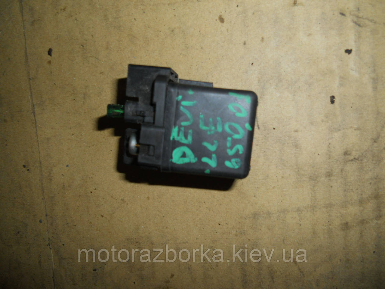 Реле стартера Honda Deauville 650, фото 1