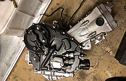 Двигун Honda NC 750
