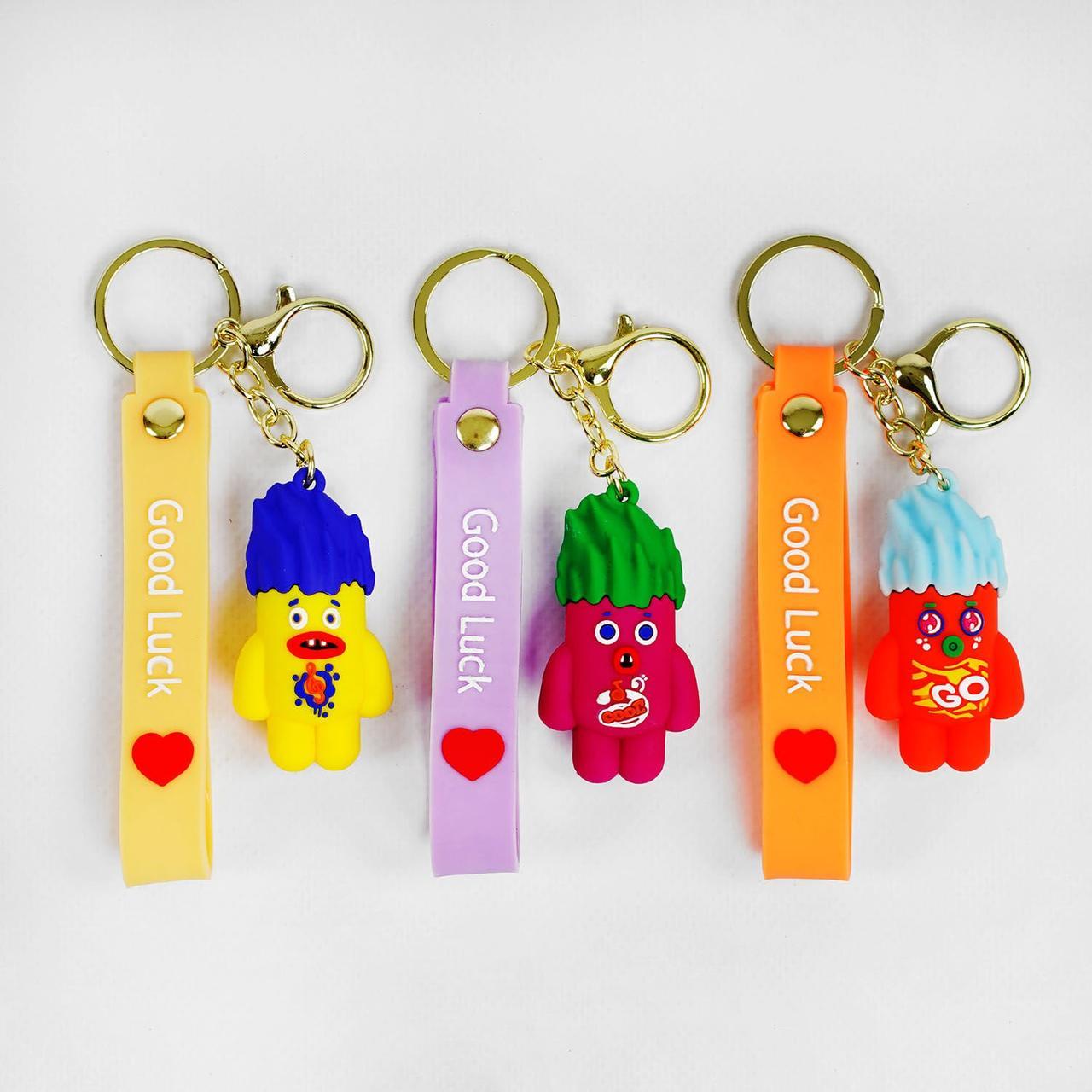 Брелок C 57506 "Nobody Sausage”, ремінець