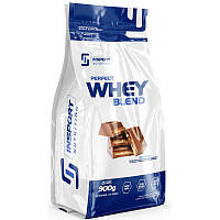 Протеин Perfect Whey Blend шоколад-карамель 900 г Insport Nutrition