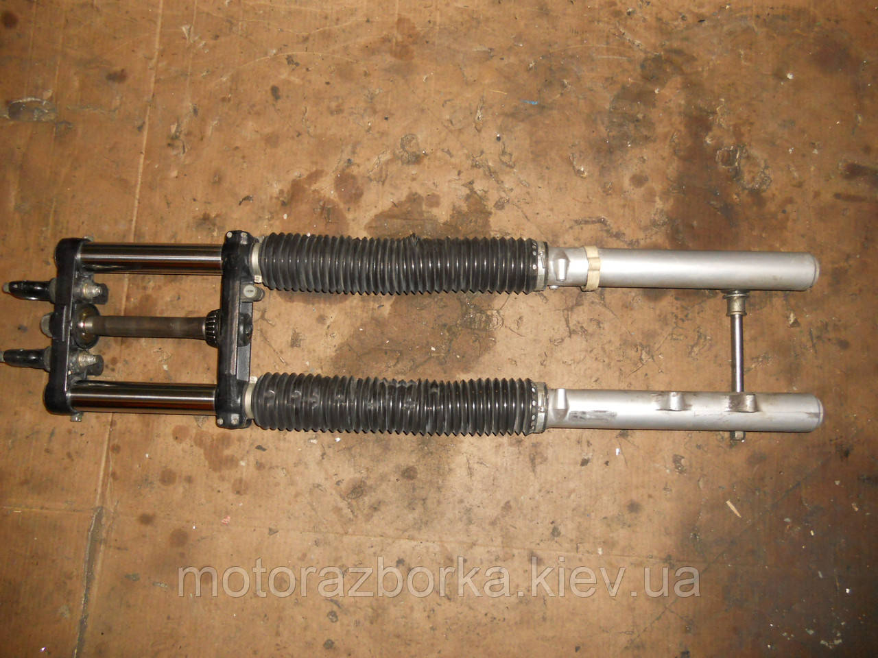 Вилка Suzuki DR 750BIG, фото 1