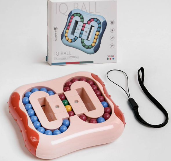 Гра-антистрес С 48512, шнурок