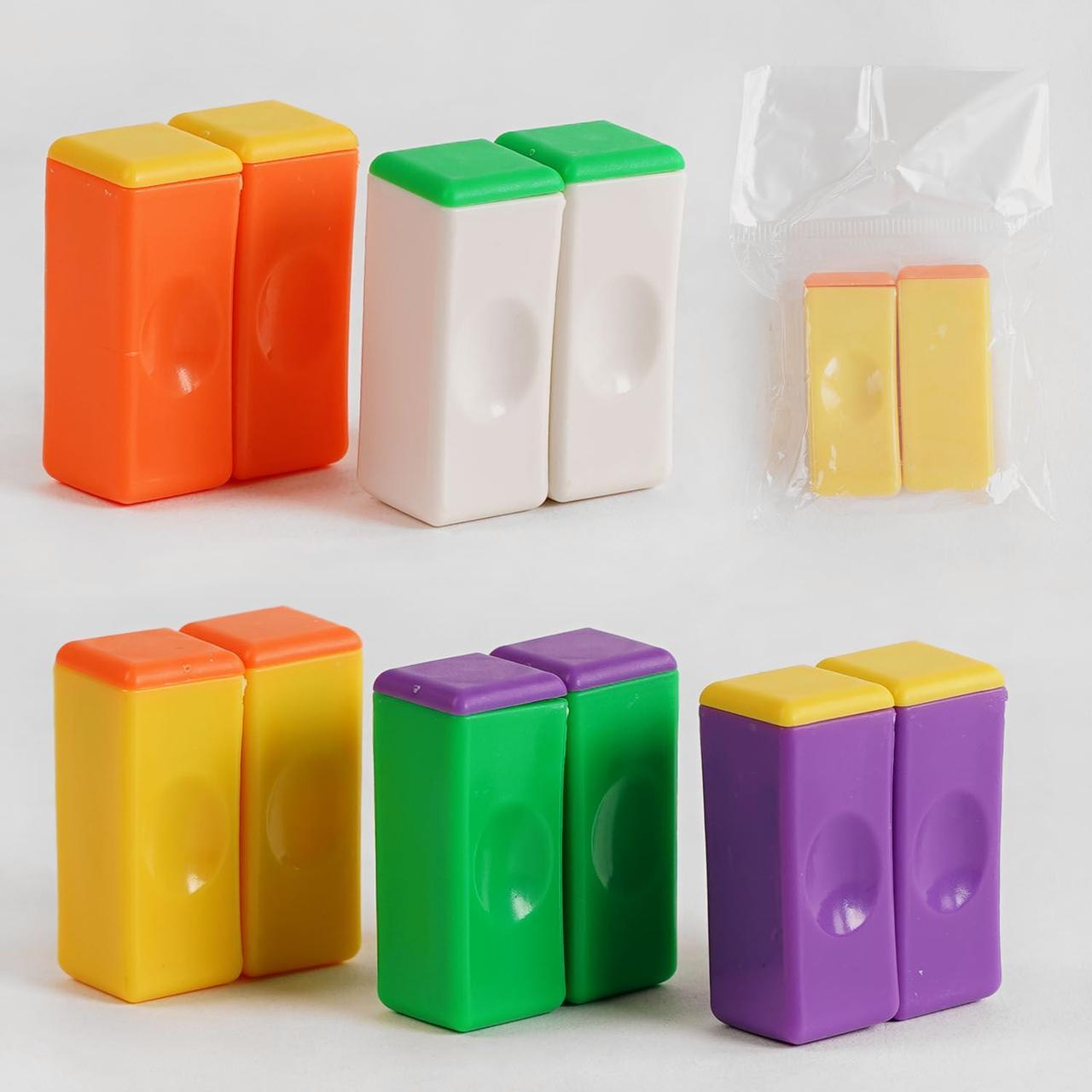 Гра-антистрес магнітна С 53361 "Брік тік", іграшка-фіджет