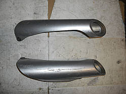 Накладки глушника Suzuki GSR 600