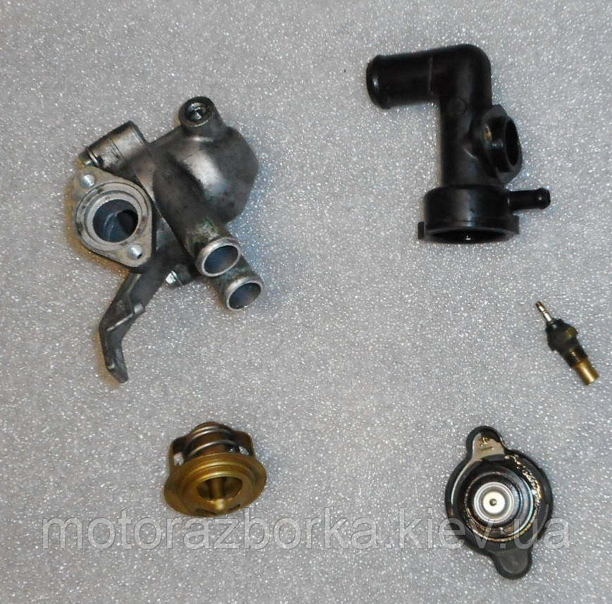 Корпус термостат Honda CB500, фото 1