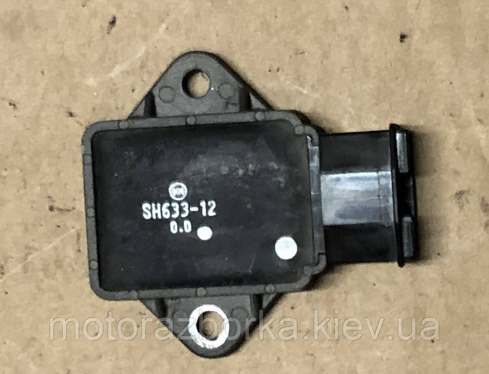 Реле регулятор SH633-12, фото 1