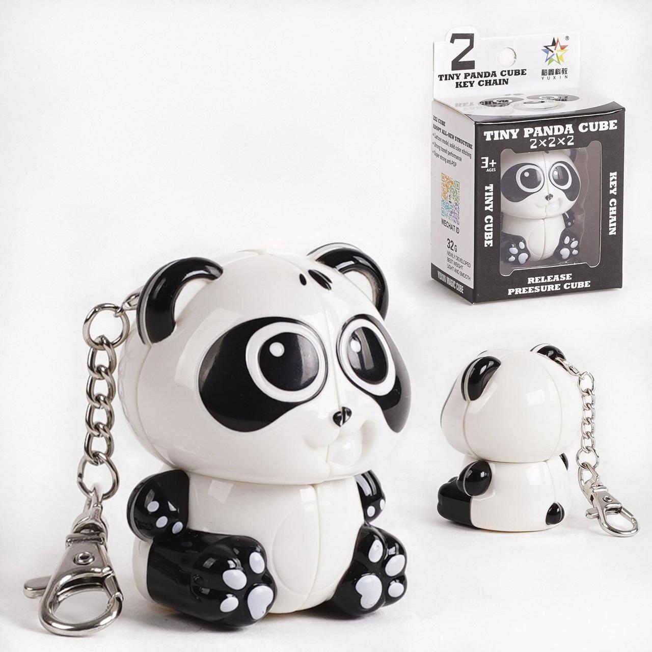 Логічна гра 1582 "Панда", брелок