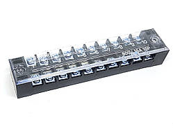 Клемна колодка TB1510 15А 10pin латунь