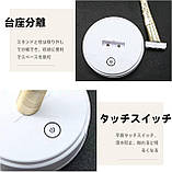 Бонсай, що світиться, дерево з LED освітленням Bonsai led tree light h20in N2 з декоративною гірляндою, фото 4