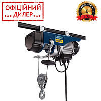 Тельфер Scheppach HRS250 4906904000 (250 кг, 12 м, 530 В) Таль электрическая