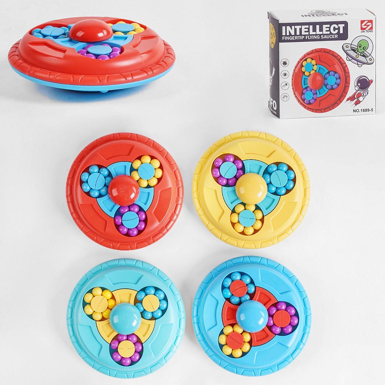 Логічна гра 1689-5 "НЛО"