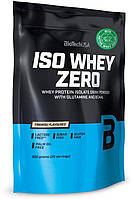 Протеин изолят BioTech IsoWhey Zero 500 grams (Lemon-Cheescake)