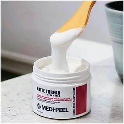 Пептидний крем для шиї і декольте Medi Peel Naite Thread Neck Cream