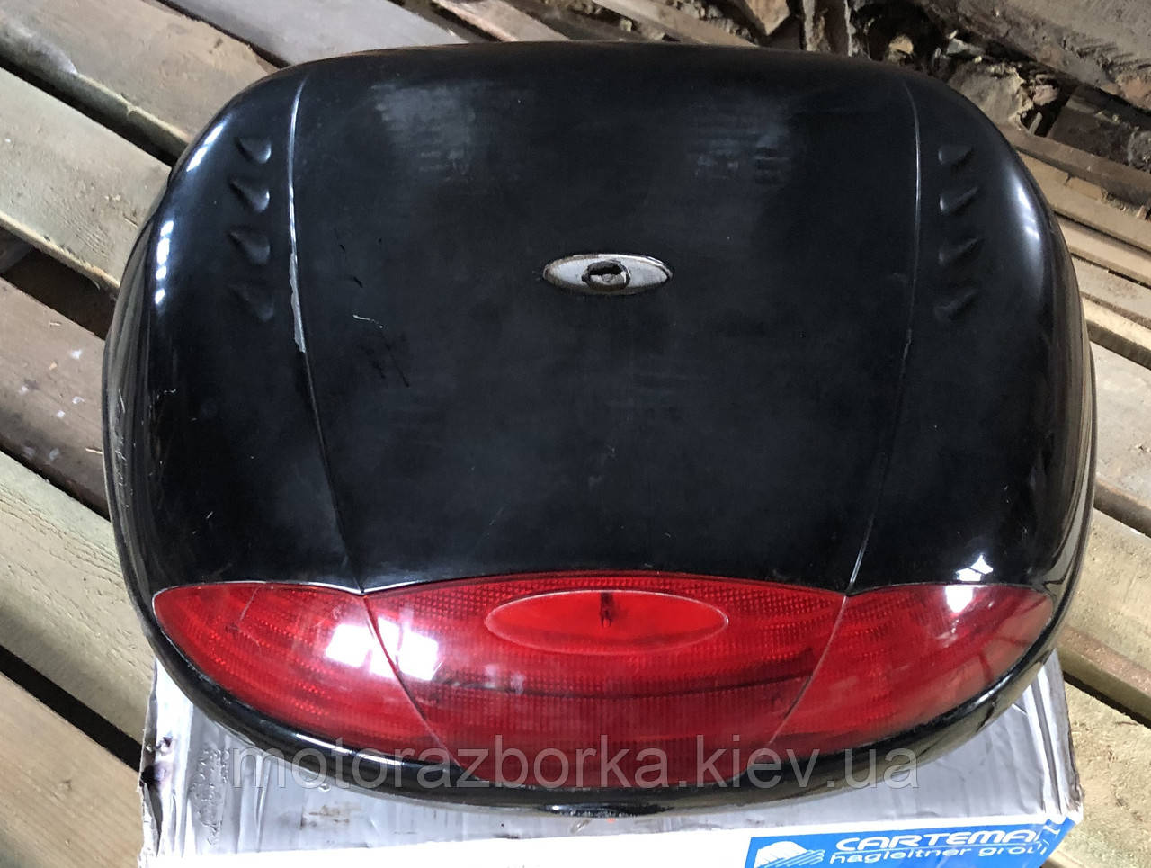 Кофр Givi E470 Simply 46л, фото 1