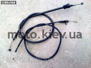 Тросик зчеплення BMW F650, фото 1