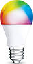 LED RGB лампа Anslut Standard Bulb з пультом дистанційного керування, MAG-719, фото 3