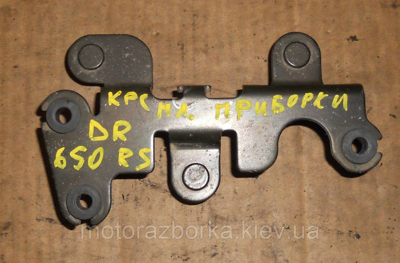 Кріплення на приладовій панелі Suzuki DR650 RS, фото 1