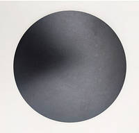 Підложка ХДФ (ДВП) чорна, діаметр 250 мм