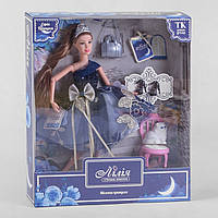 Лялька "Місячна принцеса", TK — 13186" TK Group", вихованець, аксесуари, меблі