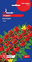 Томат Колибри экзотический десертный засухоустойчивый ранний черри очень сладкий и ароматный, упаковка 0,1 г