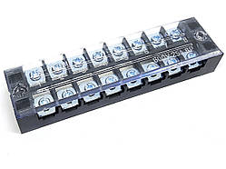 Клемна колодка TB2508 25А 8pin латунь