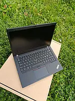 Надійний ноутбук Lenovo ThinkPad T480s, ноутбуки для ігор i5-8350U/16 GB/256GB/14.0" Full HD легкі ky391