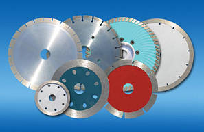 АЛМАЗНІ КРУГИ