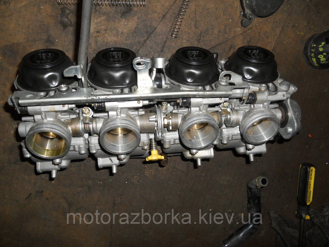 Карбюратор Honda Hornet 600, фото 1