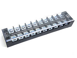 Клемна колодка TB2510 25А 10pin латунь