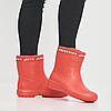 Чоботи ЕВА з манжетою жіночі Jose Amorales 119225 Червоні, фото 8