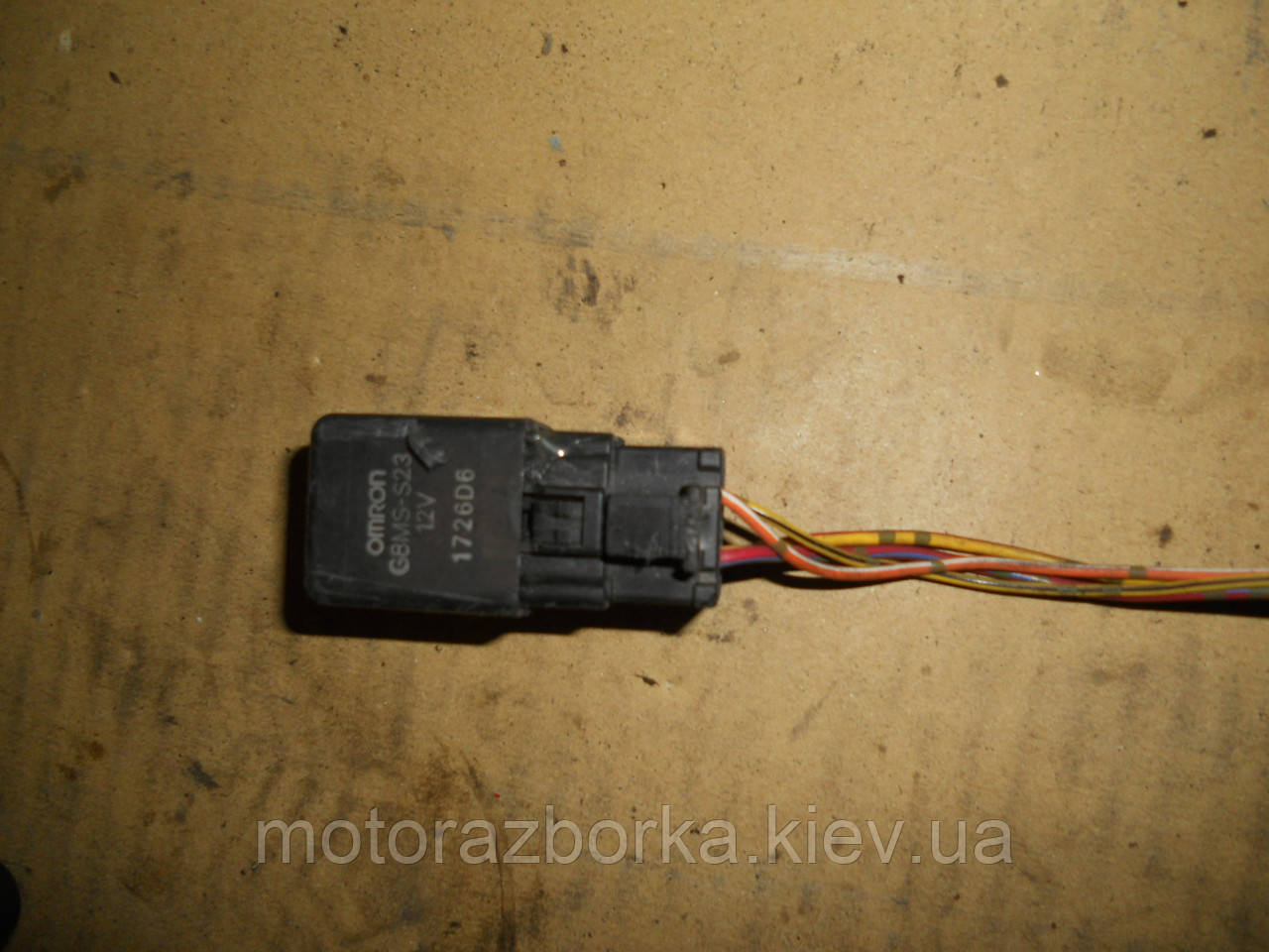 Реле Suzuki GSX R 750, фото 1