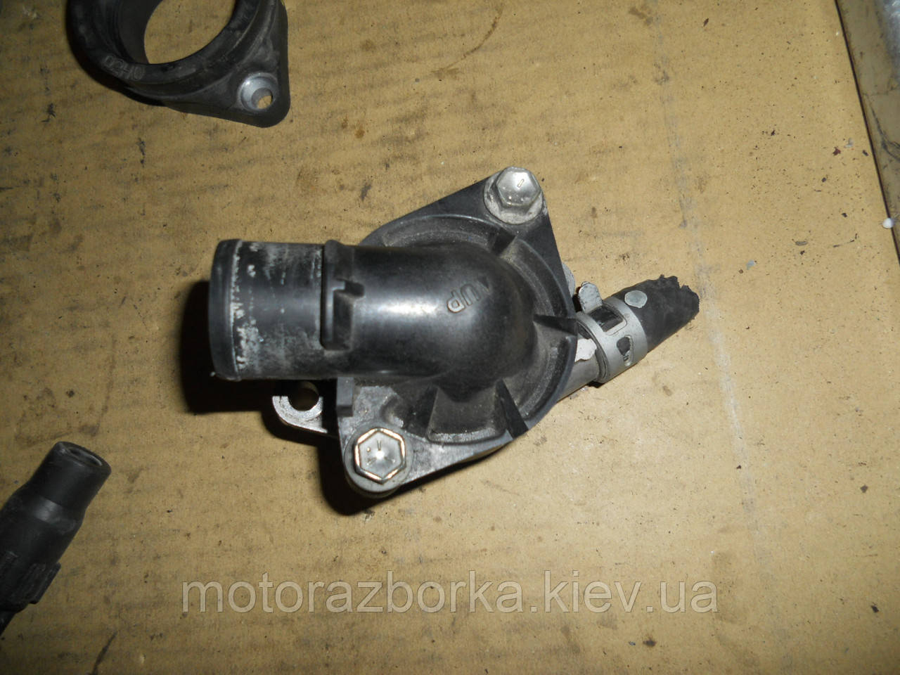 Кришка термостата Suzuki GSX R 750, фото 1