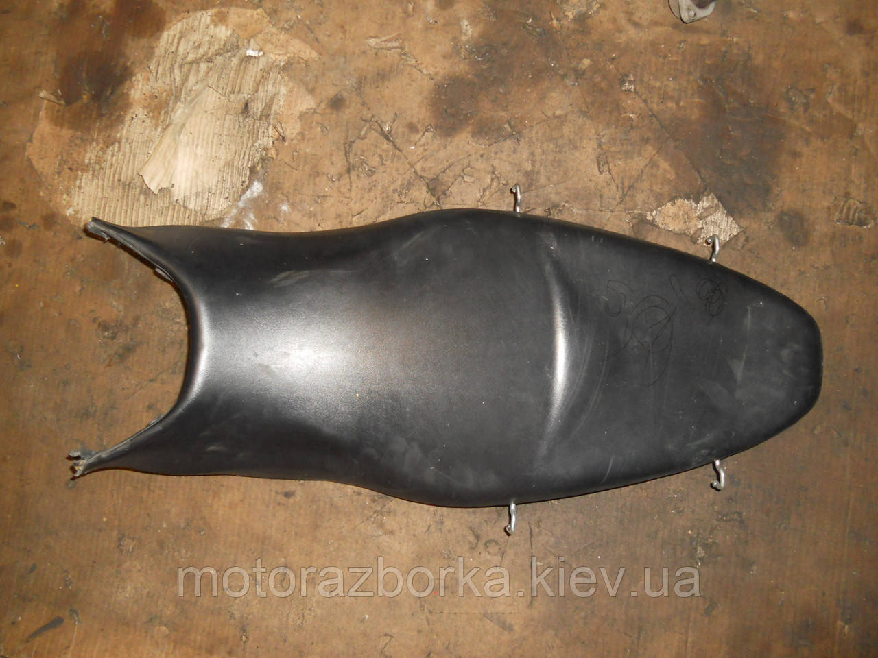 Сидушка Honda Hornet 600