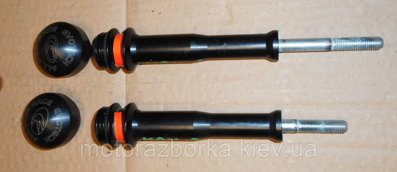 Крашпеди Evotech, фото 1