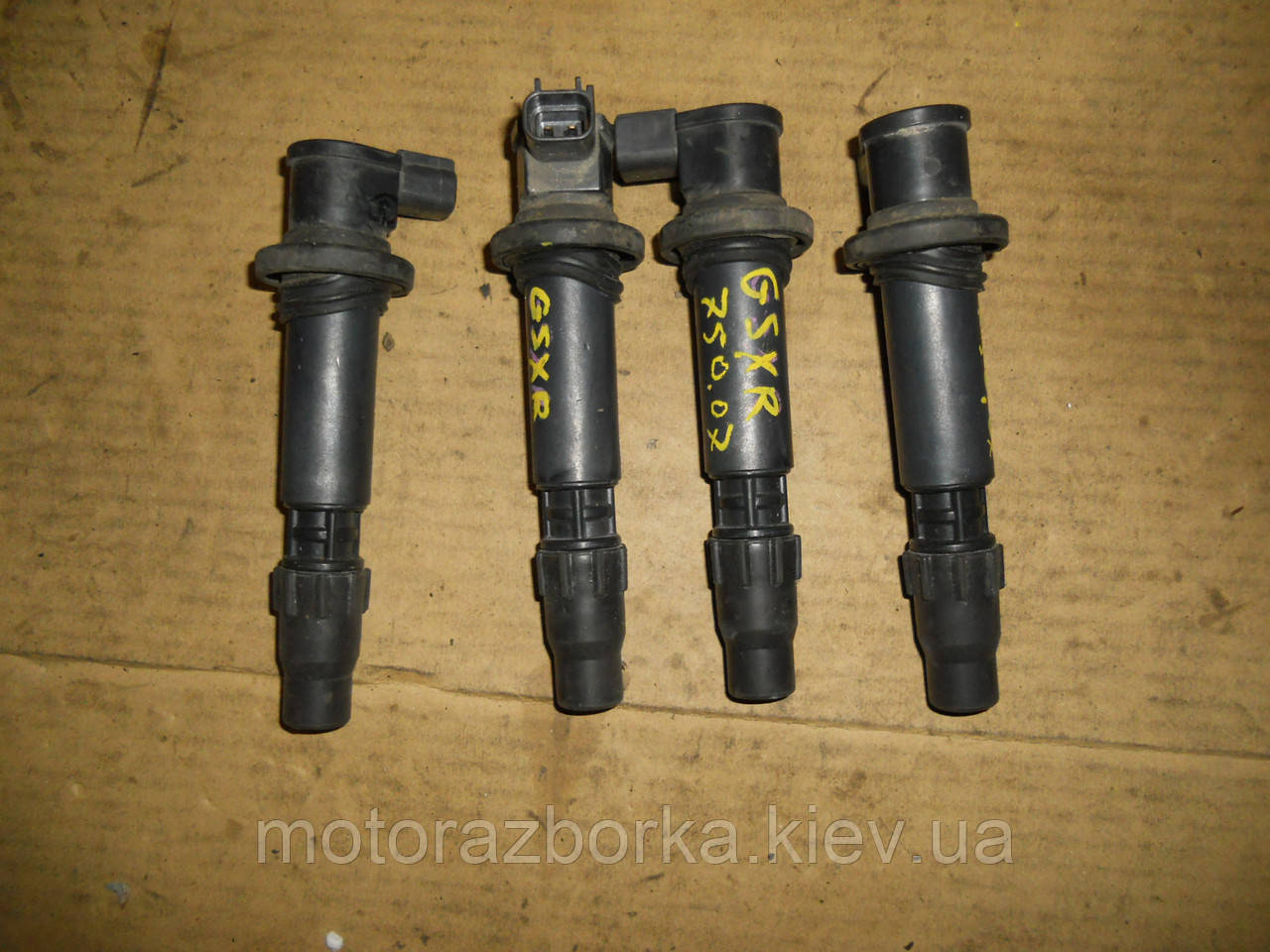 Катушки зажигания Suzuki GSX R 750, фото 1