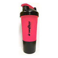 Шейкер Ironflex Premium Shaker 500 ml Red