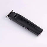 Професійний триммер VGR V-229 для стрижки волосся, бороди та вусів, фото 5