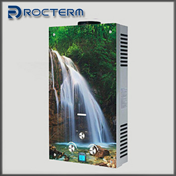 Газова колонка Rocterm ВПГ 10-AE (водоспад)