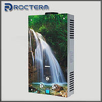 Газовая колонка Rocterm ВПГ 10-AE (водопад)