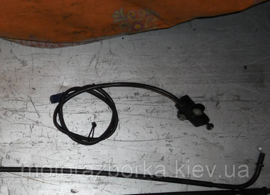 Датчик підніжки Yamaha R6, фото 1