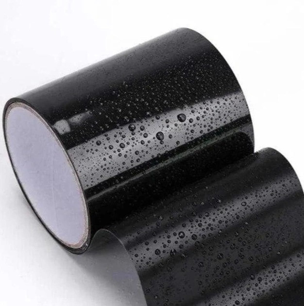Водонепроникна ізоляційна стрічка Fast Tape Flex Tape, 20 см х 150 см, надміцна