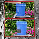 Водонепроникна ізоляційна стрічка Fast Tape Flex Tape, 20 см х 150 см, надміцна, фото 6