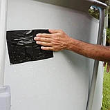 Водонепроникна ізоляційна стрічка Fast Tape Flex Tape, 20 см х 150 см, надміцна, фото 8